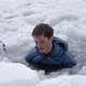 Illustration for article titled We Tested Waterproof Down By Jumping in a Frozen Lake